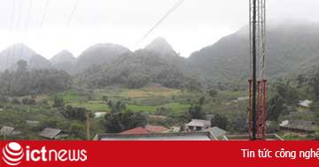 Viettel tặng trạm thu phát sóng truyền hình cho xã nghèo